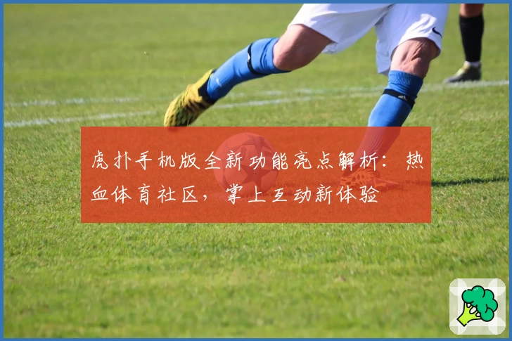 虎扑手机版全新功能亮点解析：热血体育社区，掌上互动新体验