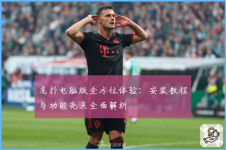 虎扑电脑版全方位体验：安装教程与功能亮点全面解析